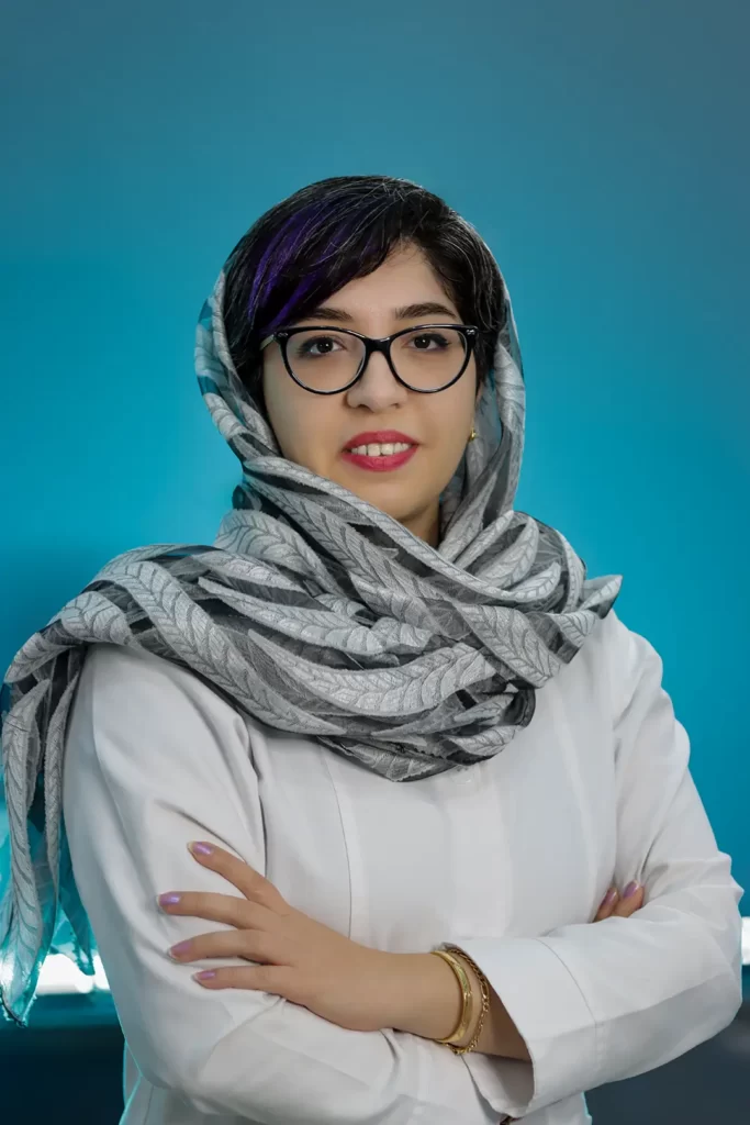 دکتر سارا ملک آرا