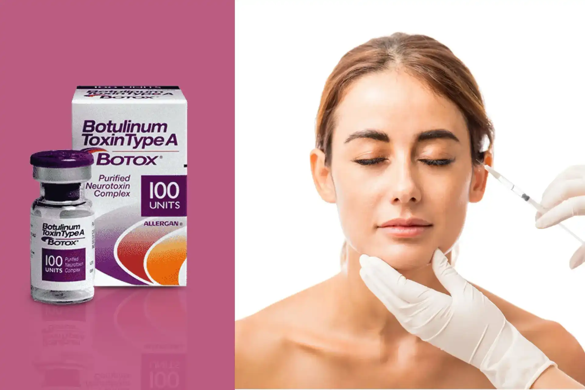 انواع بوتاکس چیست و چرا با هم فرق دارند؟