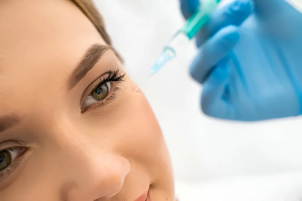 بوتاکس دور چشم؛ این روش تنها در 15 دقیقه معجزه می‌کند!