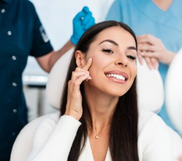 مراقبت‌های بعد از تزریق فیلر